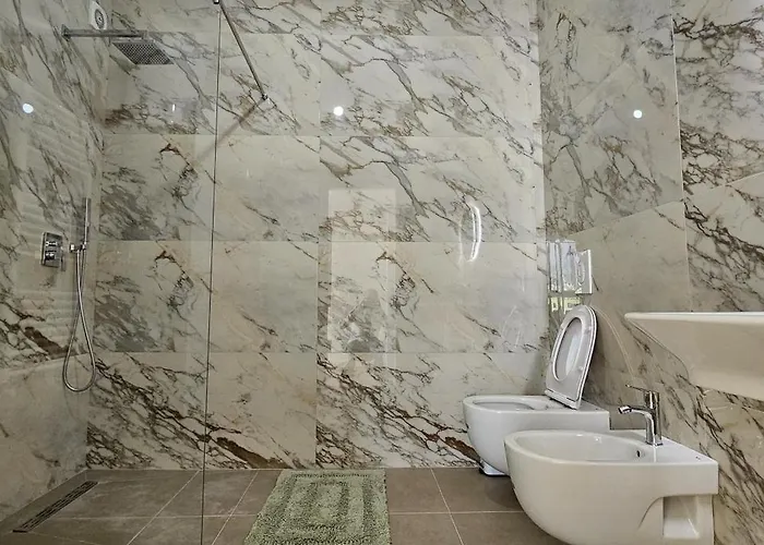 公寓 Sm View East 地拉那